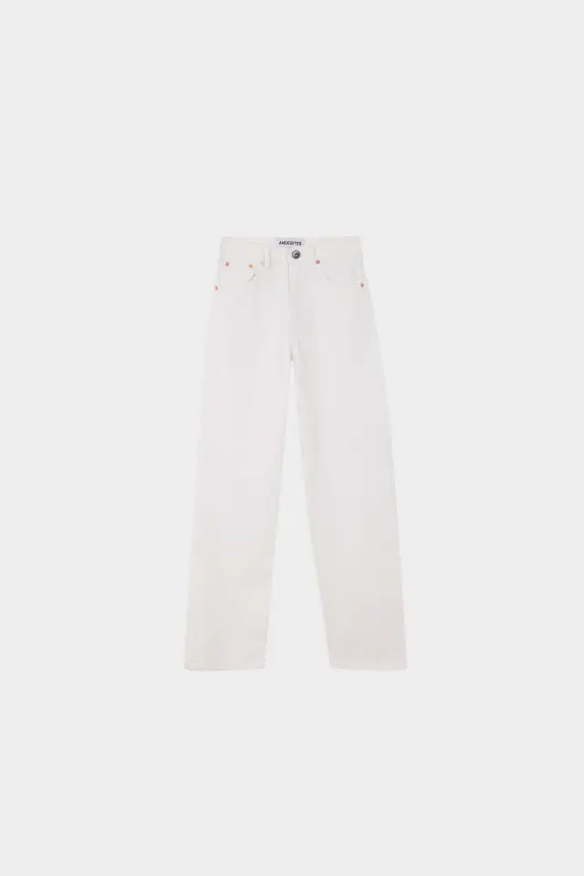 JEANS VAGUE OFF WHITE