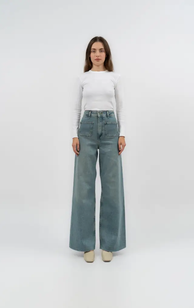 JEANS EDULIS DENIM