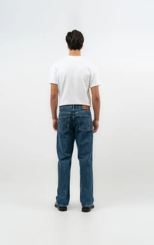 JEANS VAGUE DARK BLUE