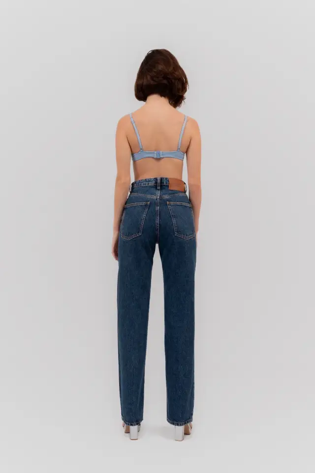 JEANS VAGUE DARK BLUE