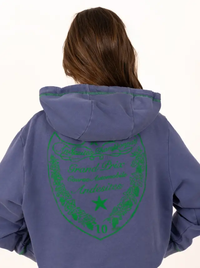 Sudadera Championnat