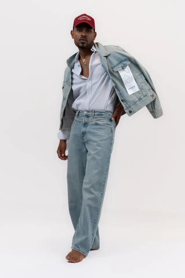 L´ÉQUIPE JACKET MAN