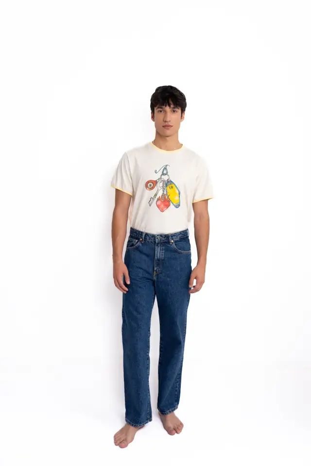 Camiseta Les Clés