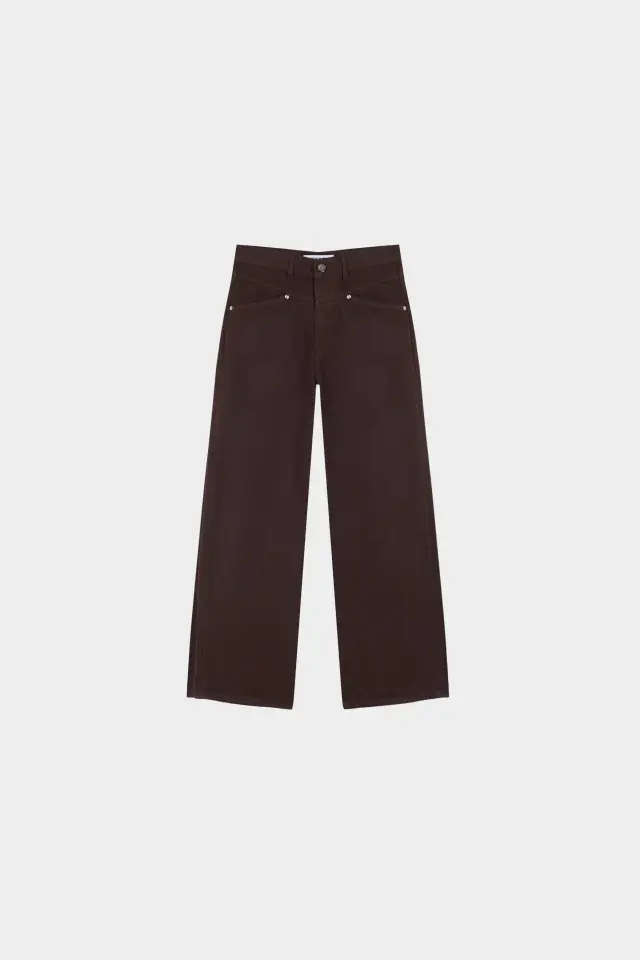 JEANS SAGESSE MOCCA MAN