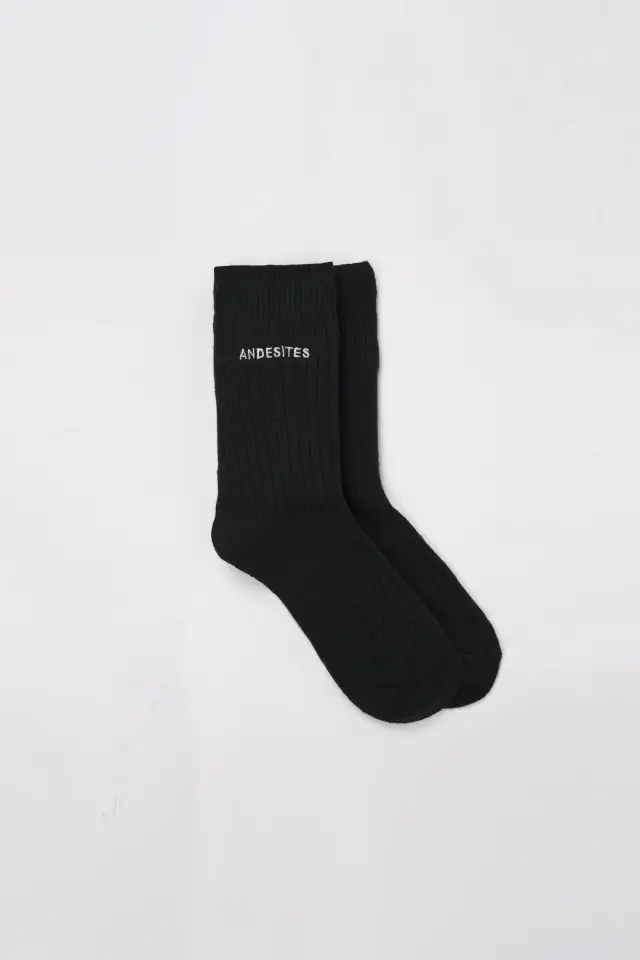 SOCK BLACK