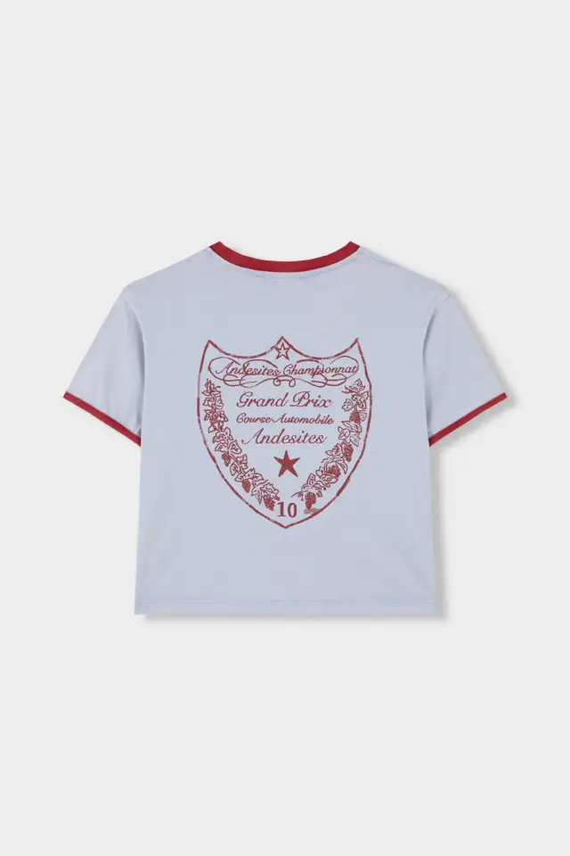 Camiseta Championnat