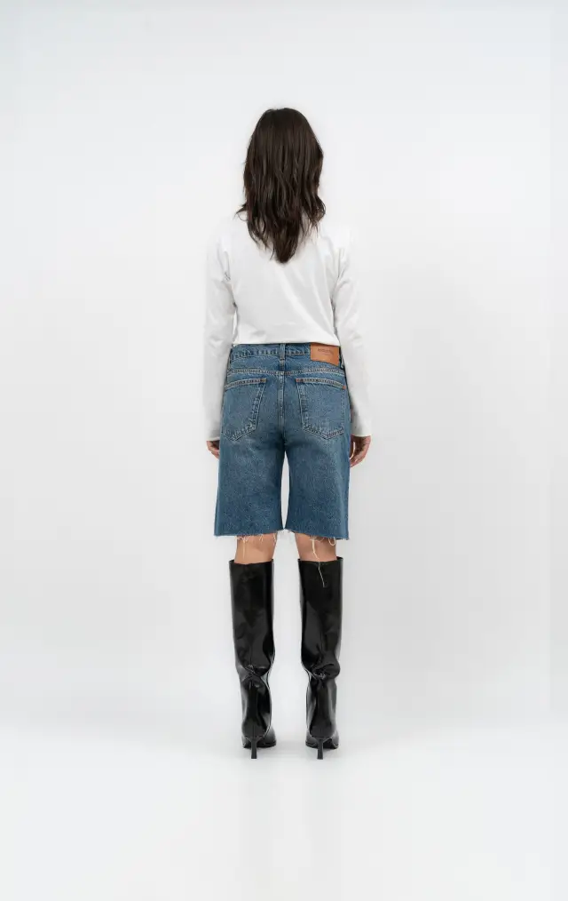 JEANS LE PALAIS STONE BLUE