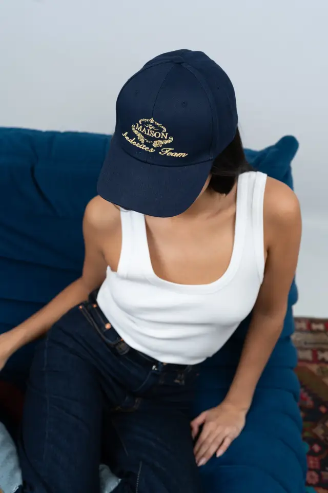 Gorra Maison Andesites