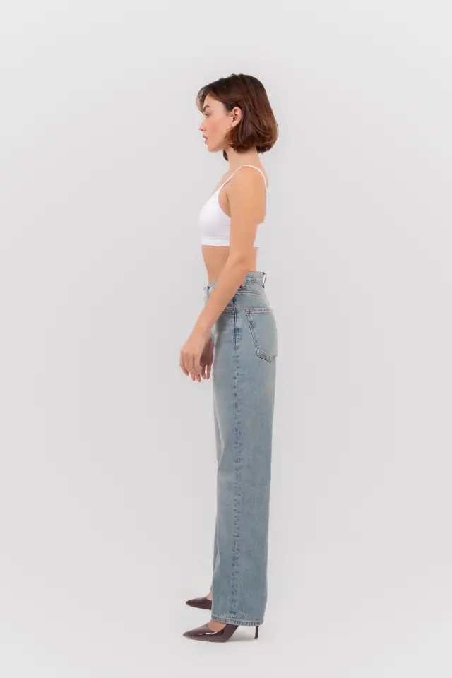 JEANS VAGUE VINTAGE BLUE