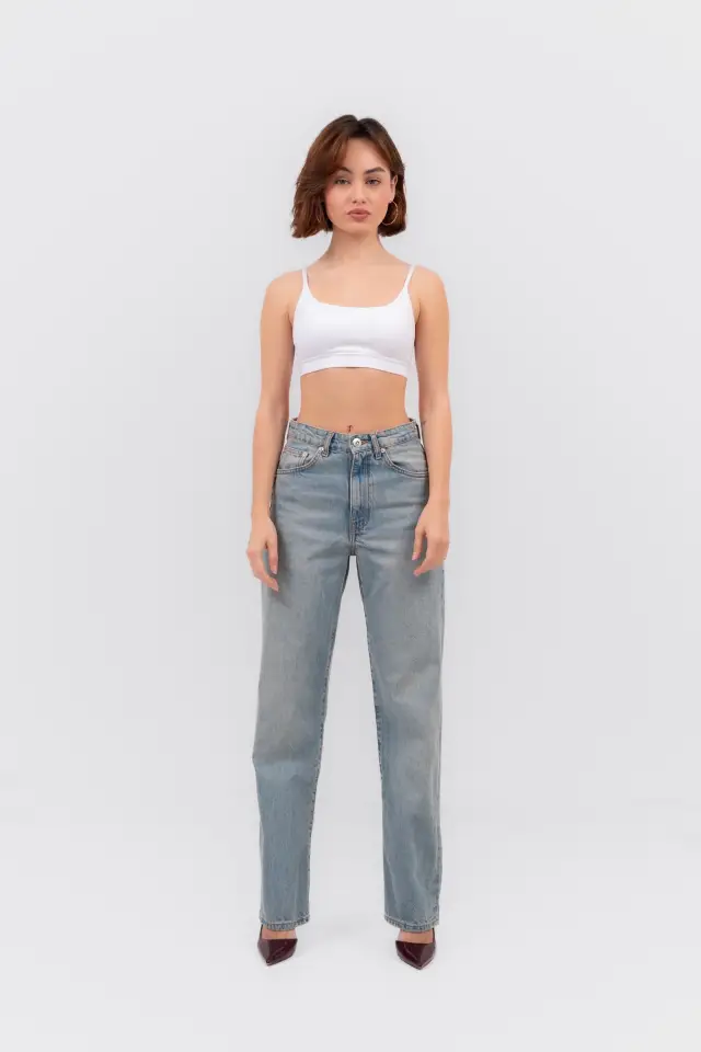 JEANS VAGUE VINTAGE BLUE