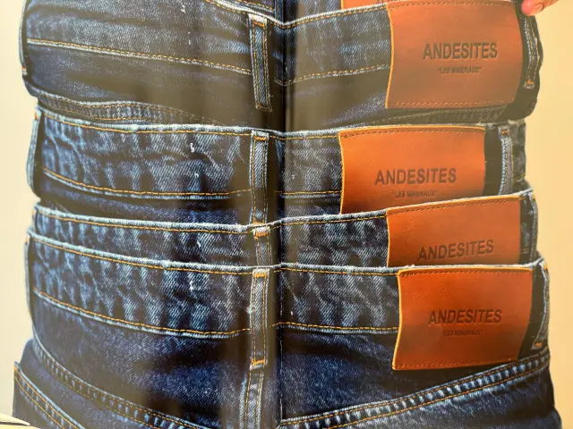 LIBRO ANDESITES