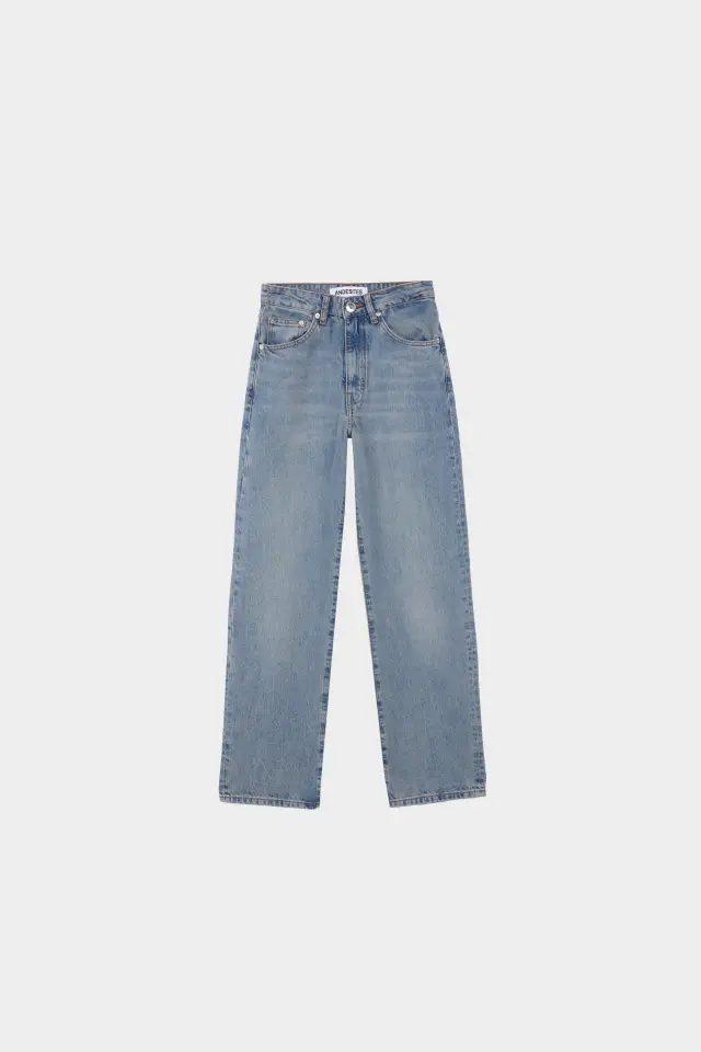 JEANS SAGESSE VINTAGE BLUE