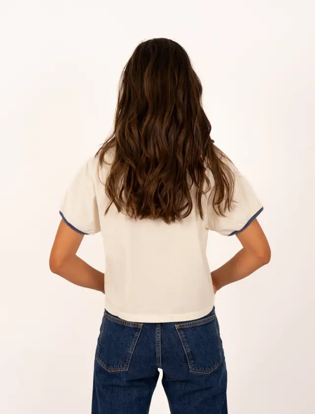 Camiseta Le casque
