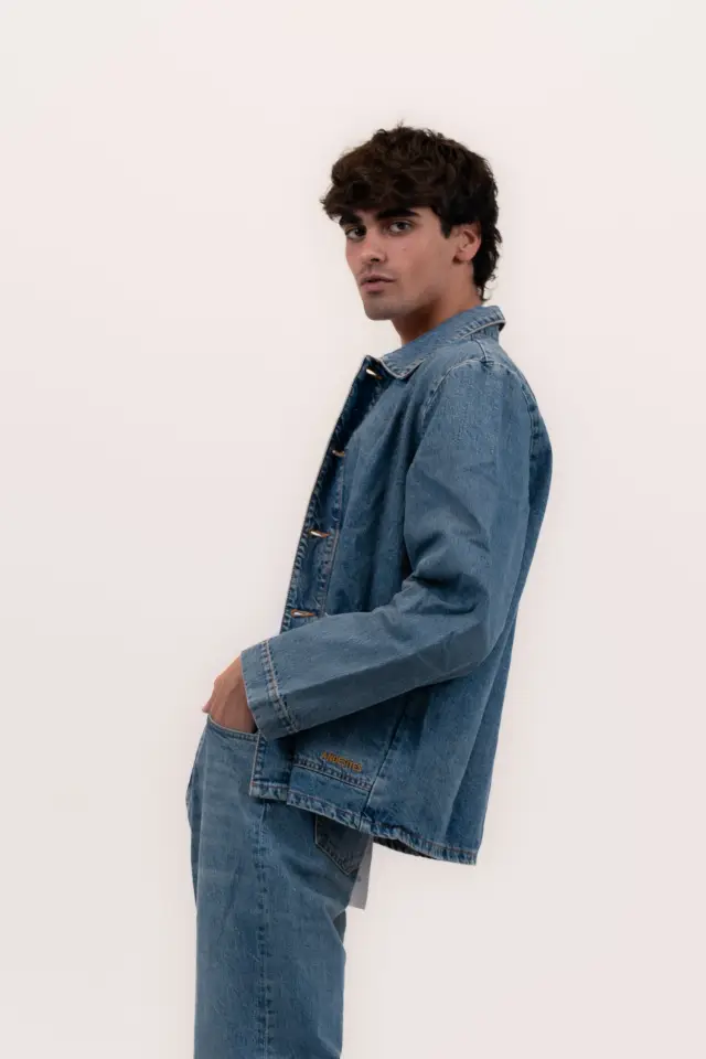 LA VILLE JACKET MAN