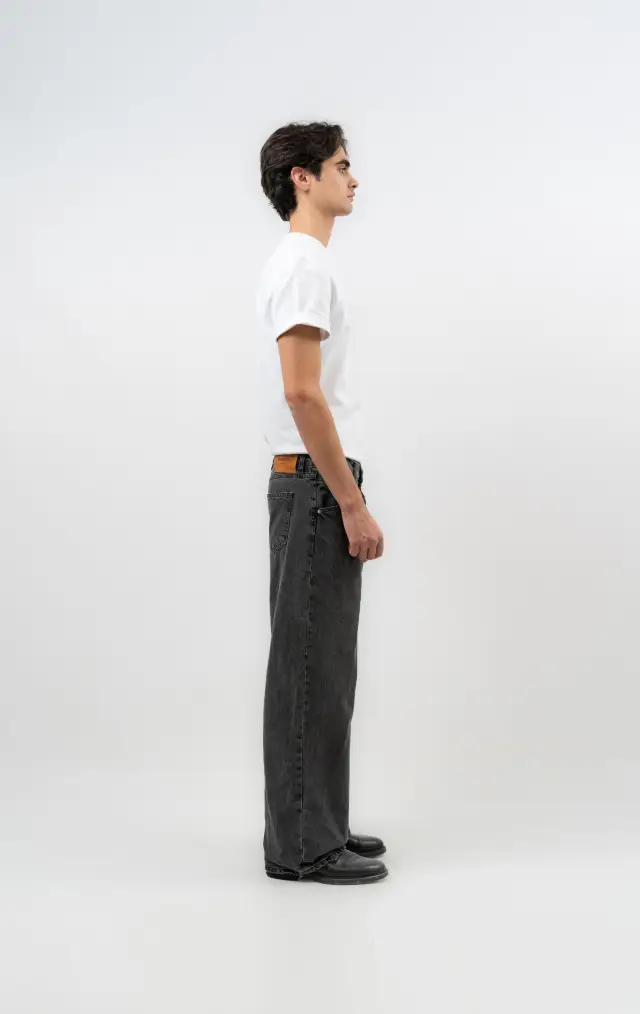 JEANS SAGESSE GREY