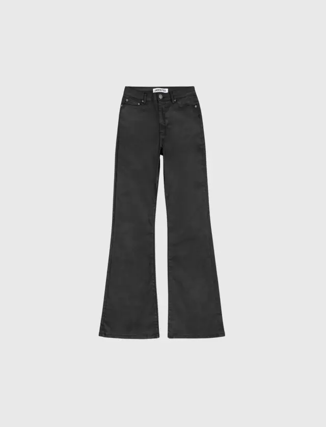JEANS LE SOLEIL COATED