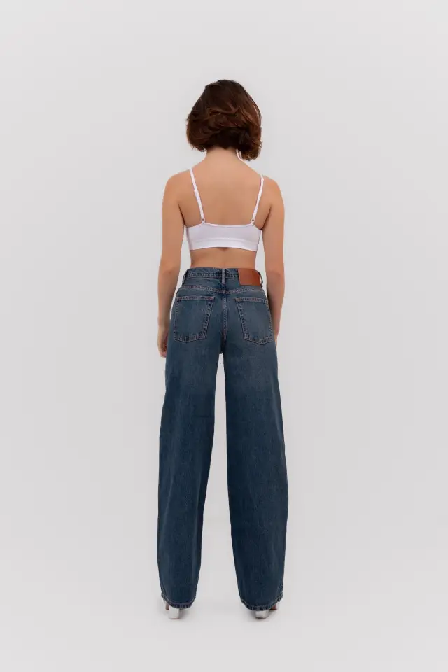 JEANS AUBE DARK BLUE
