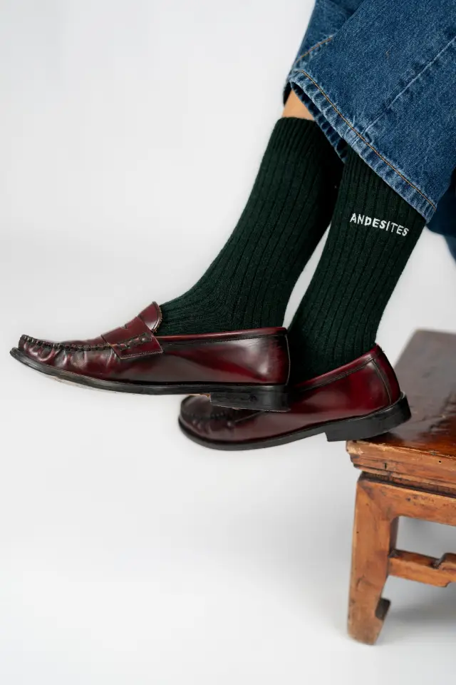 SOCK GREEN