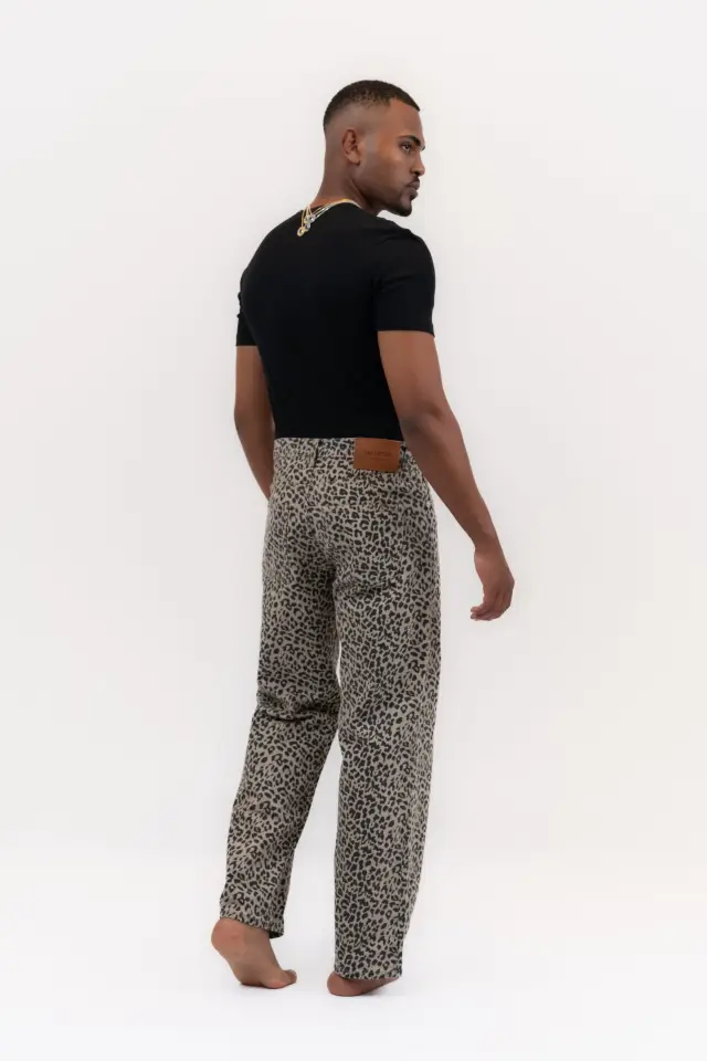 JEANS VAGUE LEOPARD MAN
