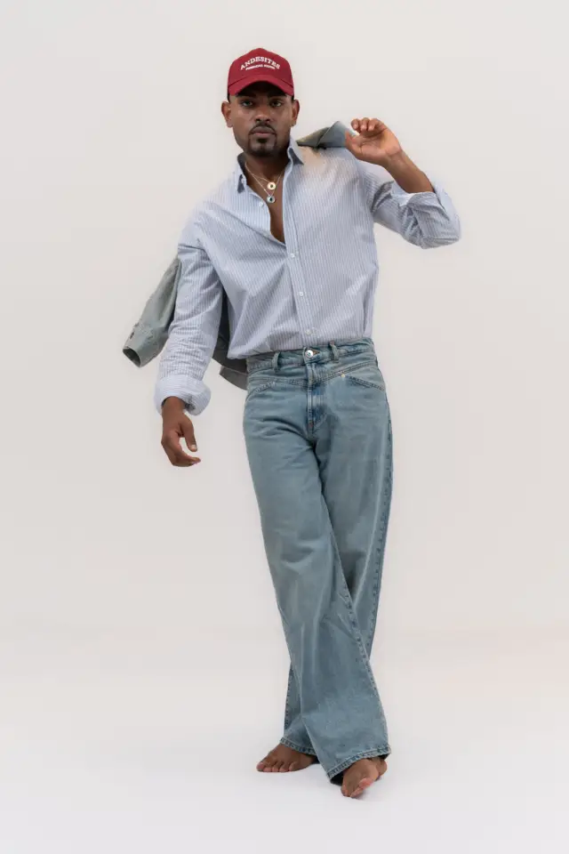 L´ÉQUIPE JACKET MAN