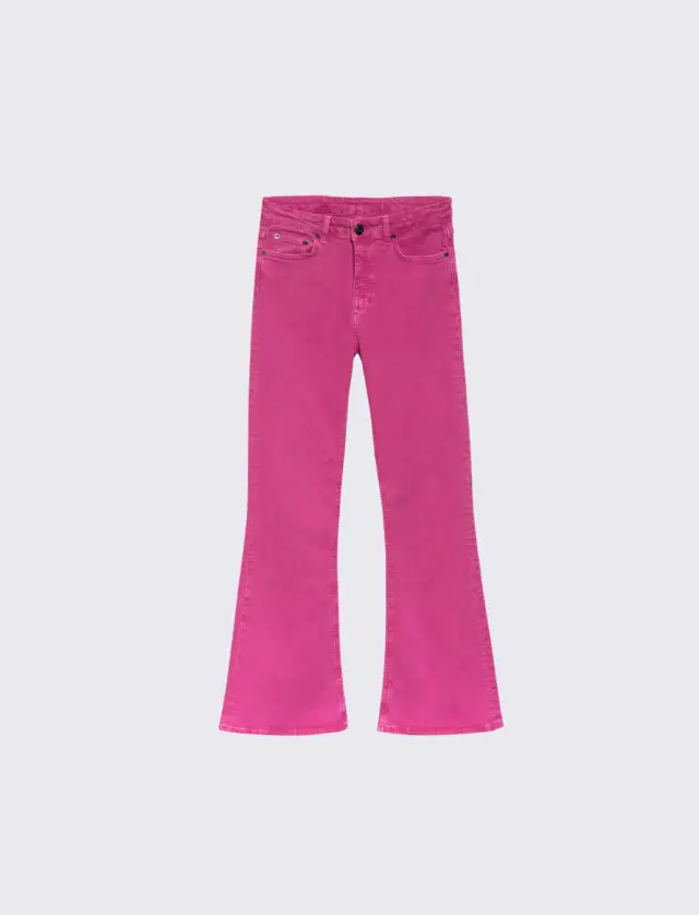JEANS LE SOLEIL FUCHSIA