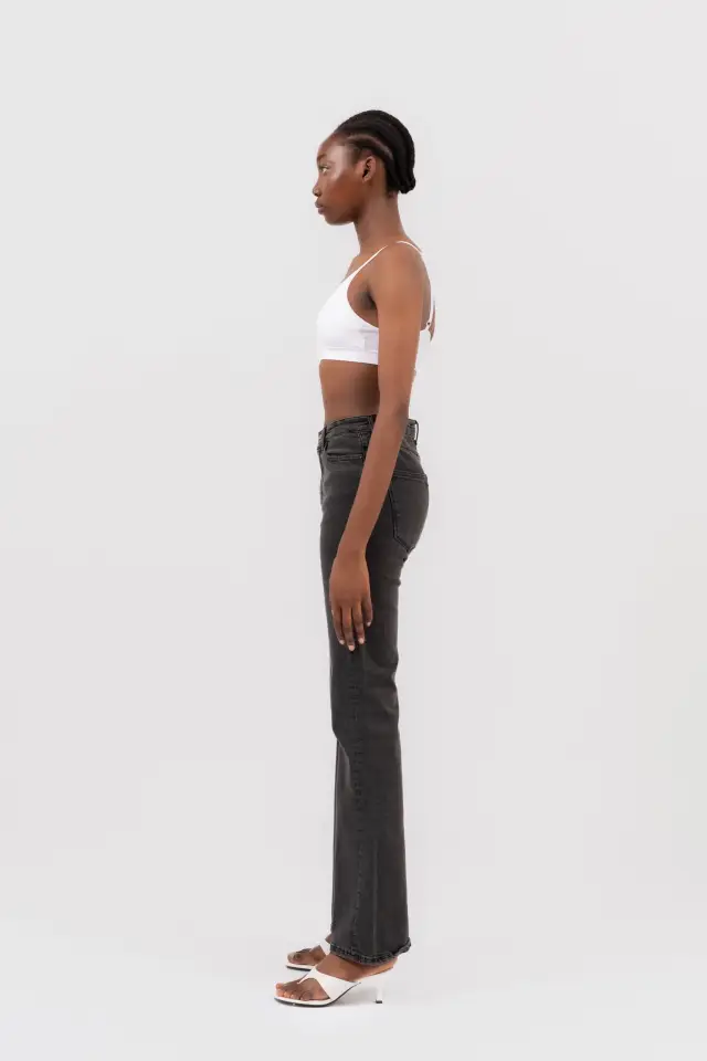 JEANS LE SOLEIL GREY