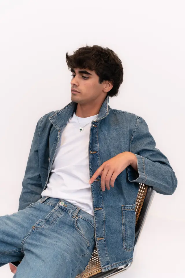 LA VILLE JACKET MAN