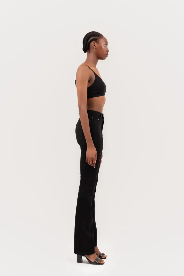 JEANS LE SOLEIL BLACK
