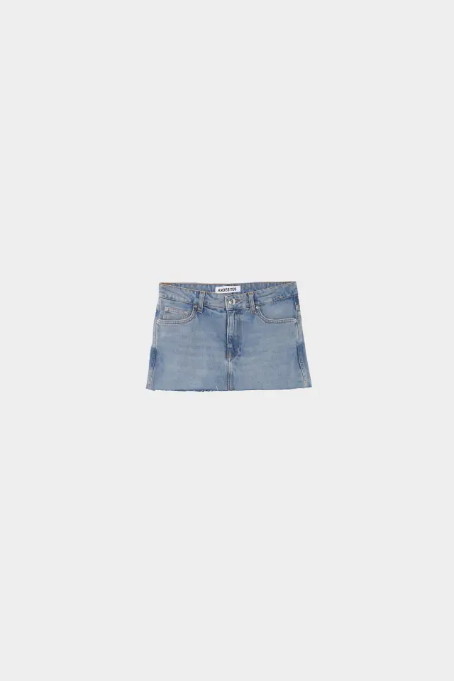 JEANS LION VINTAGE BLUE