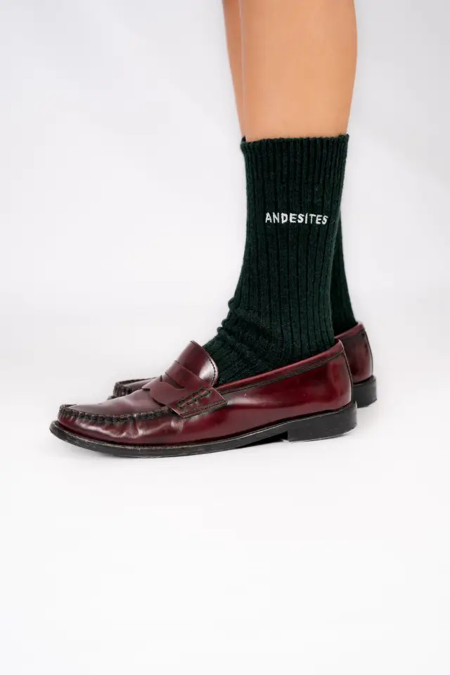 SOCK GREEN