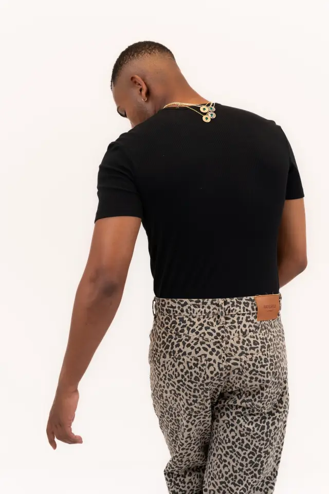 JEANS VAGUE LEOPARD MAN