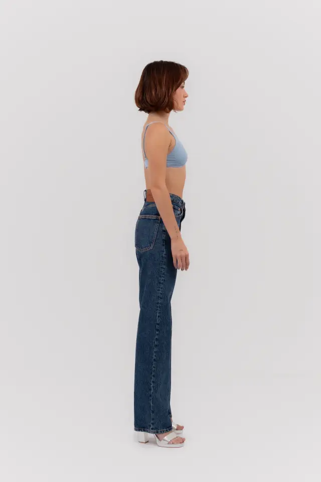 JEANS VAGUE DARK BLUE