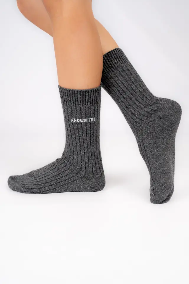 SOCK GREY