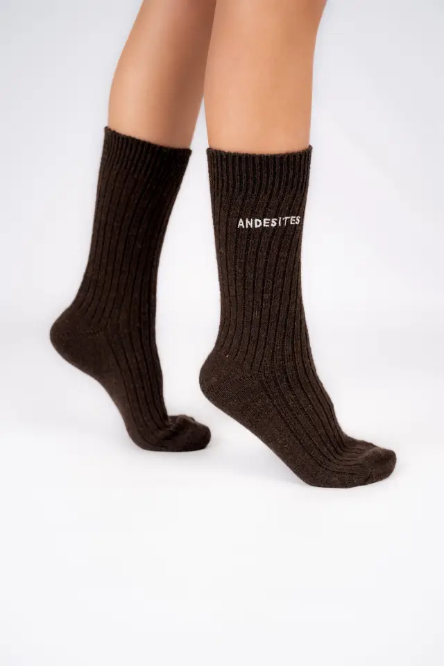 SOCK BROWN
