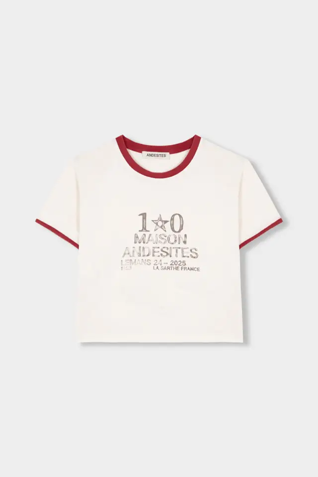 Camiseta Maison