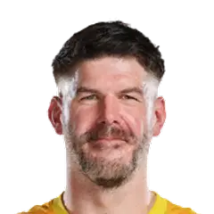 Fraser Gerard Forster
