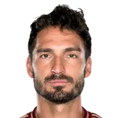 Mats Julian Hummels