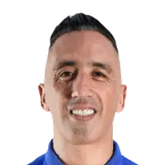 Lucas Ramón Barrios Cáceres