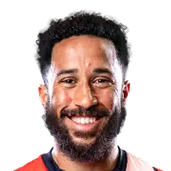 Andros Darryl Townsend