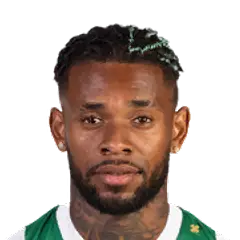 Leandro Jones Johan Bacuna