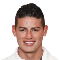 James David Rodríguez Rubio