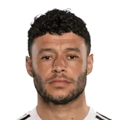 Alexander Mark David Oxlade-Chamberlain