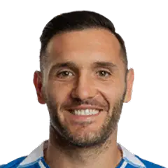 Lucas Pérez Martínez