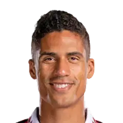 Raphaël Xavier Varane