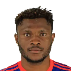 Aaron Samuel Olanare