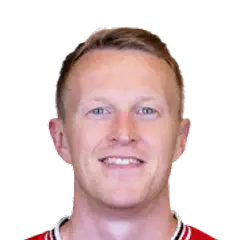 Luke John Hendrie