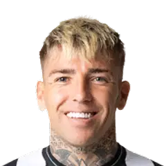 Brandon Thomas Llamas