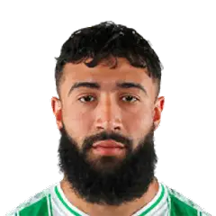 Nabil Fekir