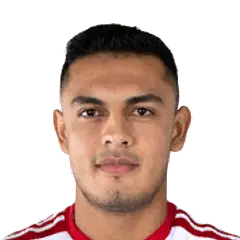 Cristian Ariel Colmán Ortiz