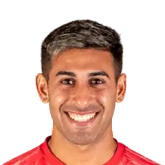Franco David Moyano